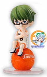 Оригинальные фигурки чибики Kuroko's Basketball Chara Pucchi BOX