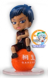 Оригинальные фигурки чибики Kuroko's Basketball Chara Pucchi BOX