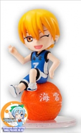 Оригинальные фигурки чибики Kuroko's Basketball Chara Pucchi BOX