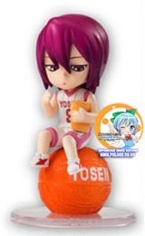 Оригинальные фигурки чибики Kuroko's Basketball Chara Pucchi BOX
