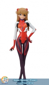 Оригинальная аниме фигурка High Grade Figure Souryuu Asuka Langley