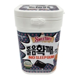 Жувальна гумка &laquo;Sweetory No Sleep Gum 3.81OZ (108G)&raquo;