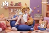 Оригинальная аниме фигурка &laquo;1/6 Scale Rossi-Arknights-JM Studio&raquo;