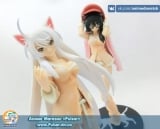 Оригінальна аніме фігурка Bakemonogatari - Black Hanekawa Sega prize