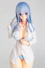 Оригинальная аниме фигурка &laquo;Komiflo Image Character Komikawa Aoi illustrated by Mataro 1/6 Complete Figure&raquo;