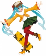Оригинальная аниме фигурка Hatsune Miku Autumn Ver.