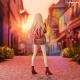 Оригинальная аниме фигурка &laquo;My Dress-Up Darling Season 2 Glitter & Glamours - Marin Kitagawa Set Up Style Ver.&raquo;