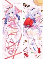 Оригинальная Японская Дакимакура (подушка для объятий)  150 см Miss Kobayashi's Dragon Maid - Kanna 2