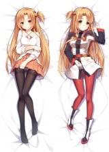 Оригинальная Японская Дакимакура (подушка для объятий)  150 см Sword Art Online - Asuna tape 3