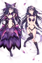 Оригінальна Японська Дакимакура (подушка для обіймів) 150 см Date A Live Tohka Yatogami tape 1