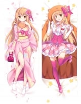 Оригинальная Японская Дакимакура (подушка для объятий)  &laquo;Himouto-Umaru-chan-Umaru-Doma&raquo;