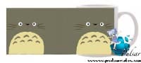Чашка " Brown Totoro"