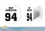 Попсокет (popsocket) корейская группа BTS участник Ким Намджун, Рэп монстр (RM)