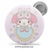 Значок Hello Kitty / Привет Китти tape 4