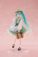 Оригинальная аниме фигурка &laquo;Taito Vocaloid - Hatsune Miku - Hatsune Miku Fashion Series - Country&raquo;