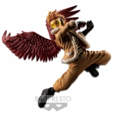 Оригинальная аниме фигурка «"My Hero Academia" The Amazing Heroes Vol.12 Hawks (Banpresto)»