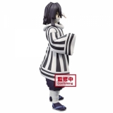 Оригинальная аниме фигурка &laquo;"Demon Slayer: Kimetsu no Yaiba" FIGURE Vol.15 Iguro Obanai (Banpresto)&raquo;