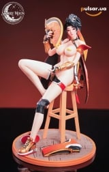 Оригинальная sci-fi фигурка &laquo;1/6 Scale Anran-Overwatch-STARRY MOON studio&raquo;