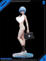 Оригинальная аниме фигурка &laquo;BB Girl Studio - Neon Genesis Evangelion Rei Ayanami&raquo;