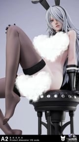 Оригинальная аниме фигурка &laquo;YUMS-Collectors Studio - NieR:Automata YoRHa Bunny Girl A2&raquo;