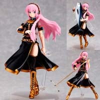 Аниме Фигурка Luka Megurine (Vocaloid) Figma №082