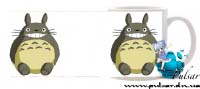Чашка "Totoro Smile"