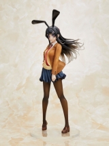 Оригинальная аниме фигурка &laquo;"Rascal Does Not Dream of Bunny Girl Senpai" Coreful Figure Sakurajima Mai Uniform Bunny Ver.&raquo;