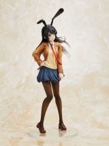 Оригинальная аниме фигурка &laquo;"Rascal Does Not Dream of Bunny Girl Senpai" Coreful Figure Sakurajima Mai Uniform Bunny Ver.&raquo;