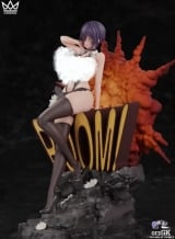Оригинальная аниме фигурка &laquo;CROWN Studio - Reze Chainsaw Man&raquo;
