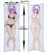 Дакимакура (подушка для обіймів) 150 см Super Sonico