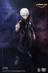 Оригинальная аниме фигурка &laquo;1/6 Scale Combat Suit Kaneki Ken-Tokyo Ghoul&zwnj;-Rocket Toys Studio&raquo;