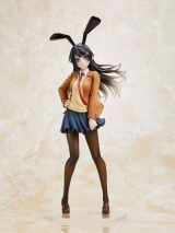 Оригинальная аниме фигурка &laquo;"Rascal Does Not Dream of Bunny Girl Senpai" Coreful Figure Sakurajima Mai Uniform Bunny Ver.&raquo;