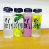 My Bottle. Моя Пляшка (в чохлі)