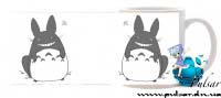 Чашка "Happy Totoro"