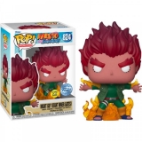 Виниловая фигурка «Funko Pop! Animation: Naruto - Might Guy, Eight Inner Gates»