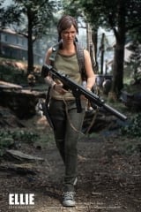Оригинальная  фигурка &laquo;Fifth Space Toys Studio - The Last of Us 1/6 Ellie action figure Part II TLOU2 Golf 2 Seattle Avengers &raquo;