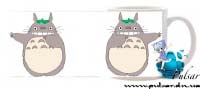 Чашка "Dancing Totoro"