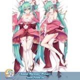 Оригинальная Японская Дакимакура (подушка для объятий)  150 см Hatsune Miku Japanese clothing