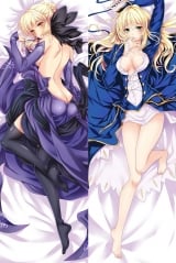 Оригинальная Японская Дакимакура (подушка для объятий)  &laquo;Fate-grand-order-saber&raquo;