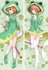 Оригінальна Японська Дакимакура (подушка для обіймів) 150 см Cardcaptor Sakura