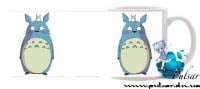 Чашка "Totoro.Big and Small"