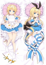 Дакімакура (подушка для обіймів) 150 см &laquo;Sword Art Online Alice Zuberg&raquo; tape 1