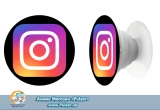 Попсокет (popsocket)  Instagram logo