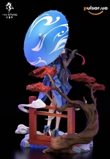Оригинальная аниме фигурка &laquo;1/6 Scale Ganyu and Shenhe-Genshin Impact-Hajimi Studio&raquo;