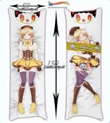 Дакимакура (подушка для объятий)  150 см Mahou Shoujo Madoka Magica - Madoka Kaname