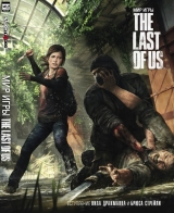 Артбук Світ гри The Last of Us
