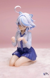 Оригинальная аниме фигурка &laquo;Wan Hua Jing Studio - Uniform Furina Genshin Impact&raquo;