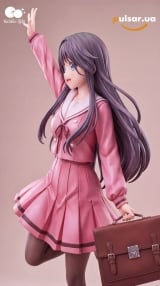 Оригинальная аниме фигурка &laquo;1/6 Scale Waguri Kaoruko-The Fragrant Flower Blooms with Dignity&zwnj;-Bubble Studio&raquo;