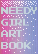 Артбук &laquo;Needy Girl Overdose Art Book Illustration Collection&raquo;