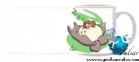 Чашка "Sleeping Totoro"